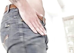 Bearded Nade Naughty Enchants Tori Montana In Slutty Ass drilling Play!