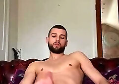 Ben Westland showing off his hot body and Cumming  Rufus Fitzroy