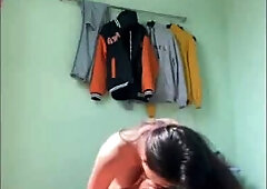 Luxurious Indian Wifey Smashing