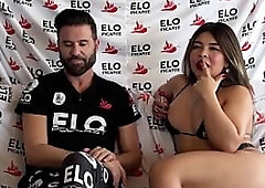 Karen Cox Fit in the lead-up to the 4th spicy