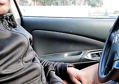 Public flashing public masturbation nearly caught three times
