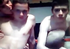 These three look like fun