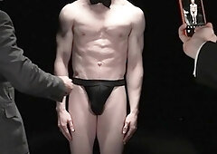 Appraised twink is going up for auction