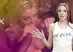 DOGFART - U Are Right, I Am That Kinda Gal - Hawt Redhead Analized By Giant Cocked Stranger