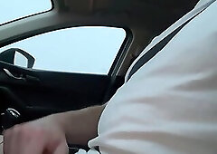 Driving & Stroking for Truckers