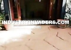 Jayla foxx ride the dick like a champ