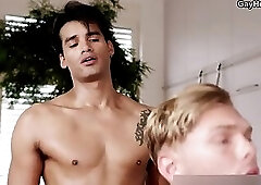 It's a passionate fuck down session like we love them