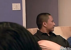 Hot Asian Housewife Tacori Blu Gets Ass Fucked