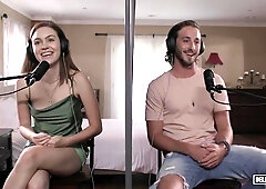 Lucas Frost And Freya Parker - Shameless Thrilling Porn Video