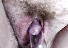 Quick Pumping gets me Soaked