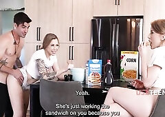 Girlfriend Is Chill With Anything I Do - Octavia Red, Rory Knox, Lucky Fate