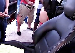 carla dogging with strangers