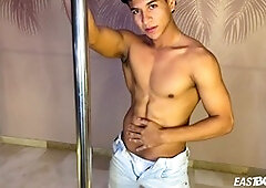 Fuckpole, latino dick, teenager