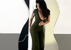 This babe does not rush the pont of time That babe lets the tension build lets imagination do almost all of the work The vigour of the uniform the int