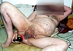 Extreme gape, prolapse play, german