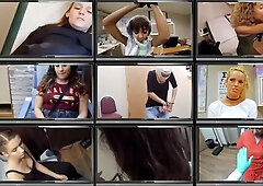 Aria Nicole plays Doctor Tampa humiliating patients in a real medical setting
