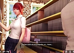 3dcg mom, maman japonaise enculee
