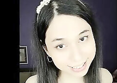 you fucked your t-girlfriend DaniTheCutie instead of going out with her