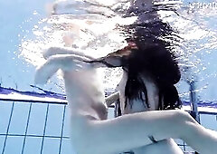 Welcome to the precious underwater erotic world, a specific place on the web for all lovers of the submerged female forms. The water discloses the rea