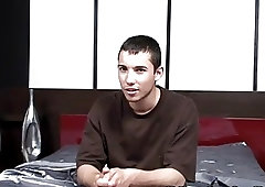 He needs cash, so he's getting rammed by blacks