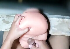 Delicious fuck with missionary spooning and doggystyle
