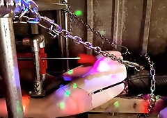 RachelSexyMaid Basement Penalty - Part two