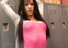 Jordan Jay TS Tranny Anal Worout transexual trannsexual shemale