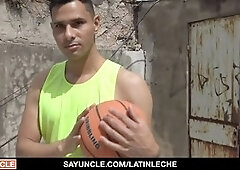 Anal invasion, kissing, mexican