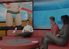 Lily Of The Valley Housewife And A Fashion Model