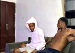 Netflix and Chill with My Homies