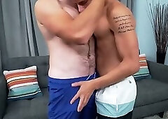Kaleb fucked hard by Archie