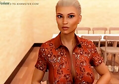 Very very hot, all sexy, very very sexy