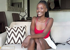 Antonio Benderass's hardcore smut by African Casting