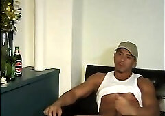 Cute Guy Solo Wanking