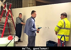 Hunt4k. teenager used her Tight Pussy to have fun at her work shift