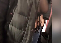 See Top - Wife See Through Top Going To The Adult Shop Romantic Depot