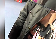 See Top - Wife See Through Top Going To The Adult Shop Romantic Depot