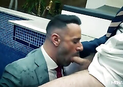 Diary Of A Gigolo Travel Companion - Gustavo Cruz & Scott Carter