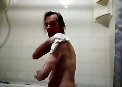 me in the tub