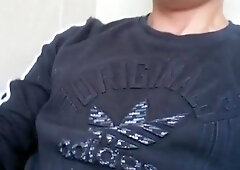 Brazilian Teenager JerkingOFF