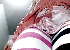 Femboy plays with their cocksock (TRAILER)