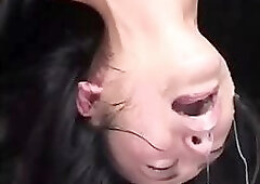 just hanging around waiting for semen