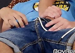 Timmy Cole thought his best friend Vincent Castle was straight