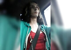 Driving with teat clamps