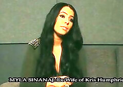 My favorite scenes of popular celebrities getting jizzed on