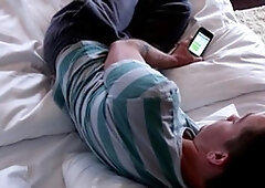 Next Door Buddies: Lucas' Last Summer Fling