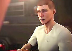 Hot guys fucks cartoon-Finding buddies-Neremias