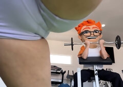 Gal Ritchie wants Protein Blast!