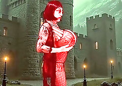 Sissy Devil Doll Enchantress