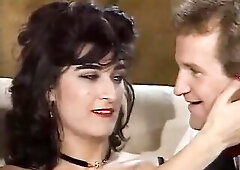 Gena Lee, Georgina Spelvin, Hillary Summers, Monique Fabrage, Tawny Pearl, Jennifer West